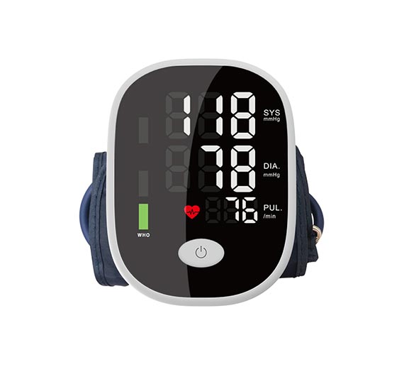 Monitor de Presión Arterial