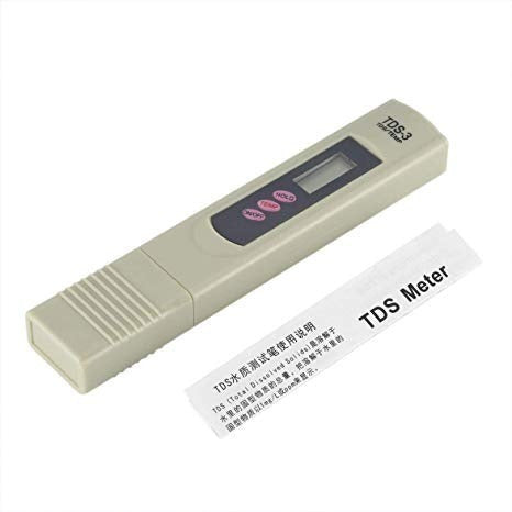 Medidor de calidad del agua