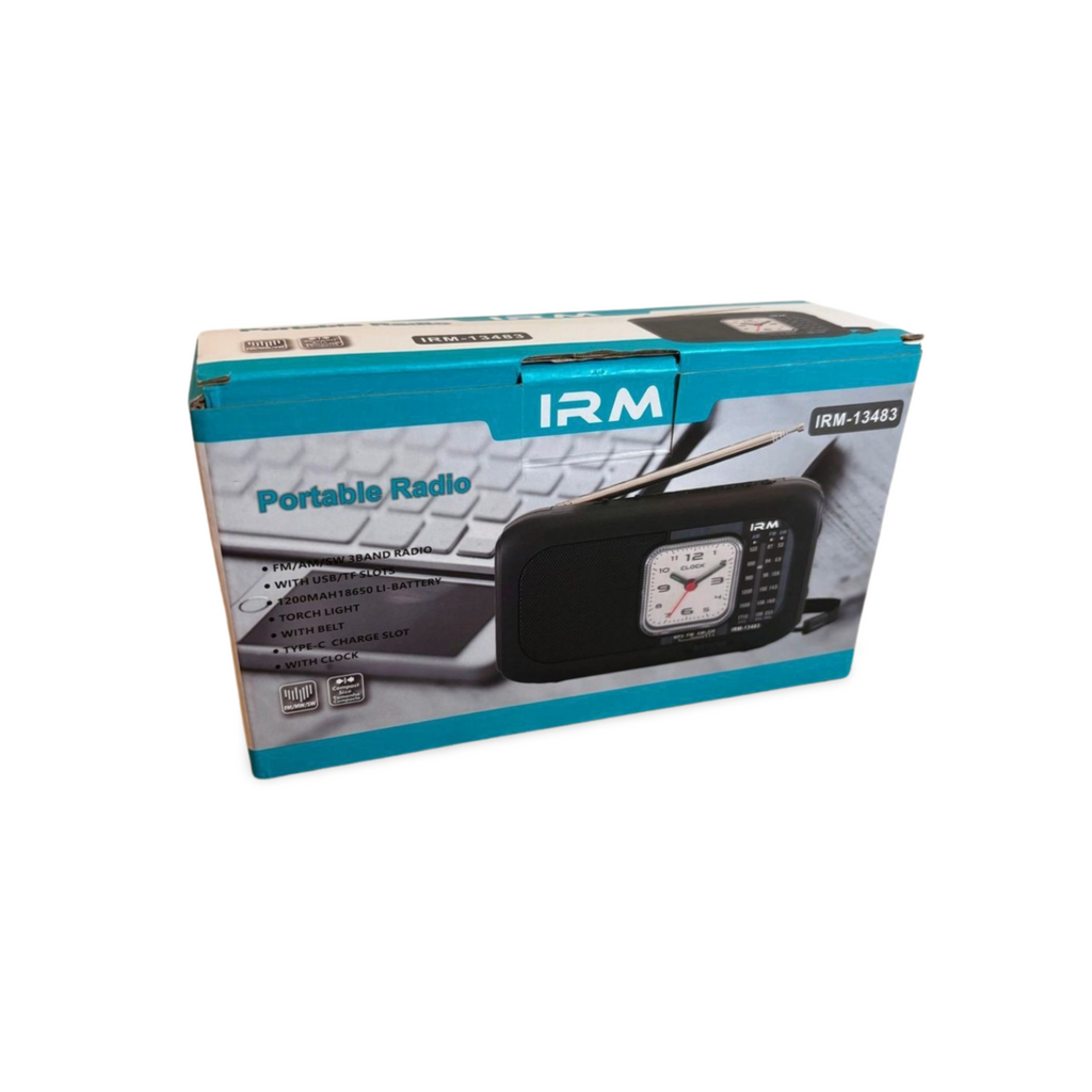 Radio AM / FM Portátil