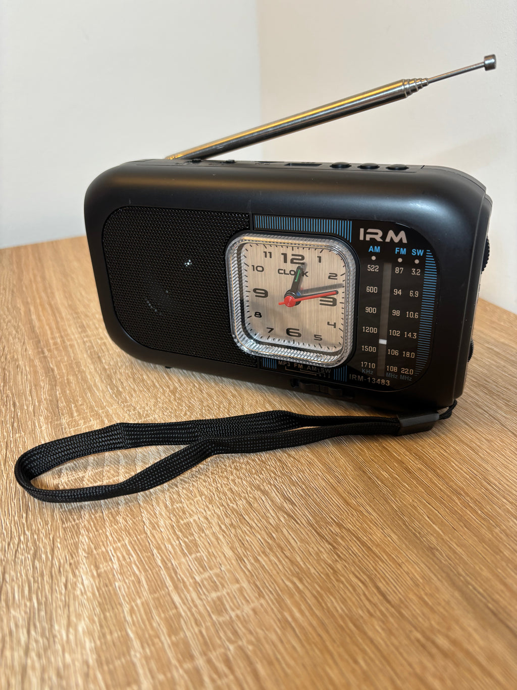 Radio AM / FM Portátil