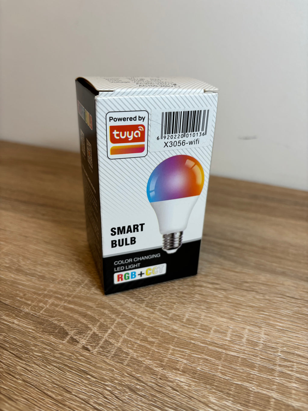 Ampolleta Inteligente