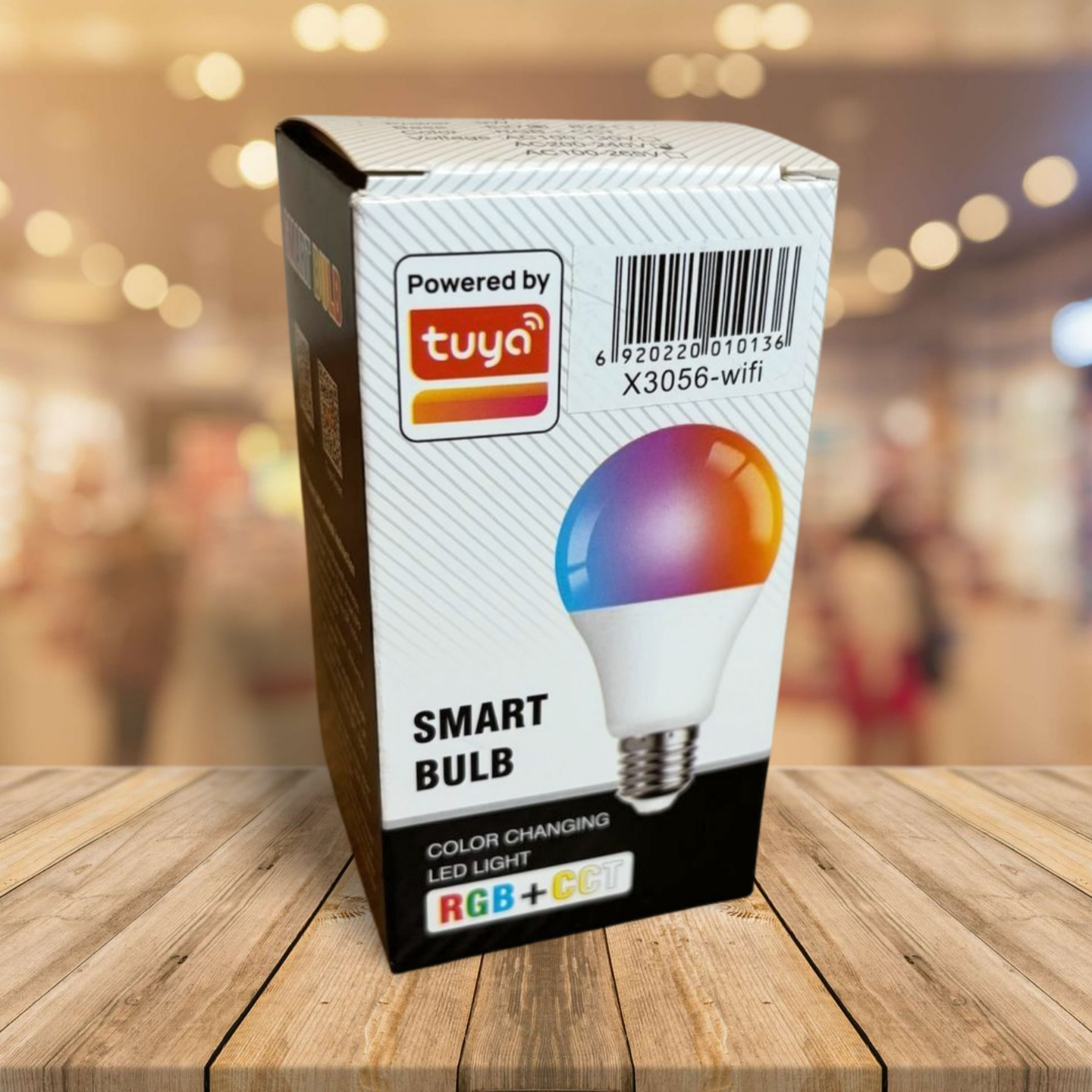 Ampolleta Inteligente