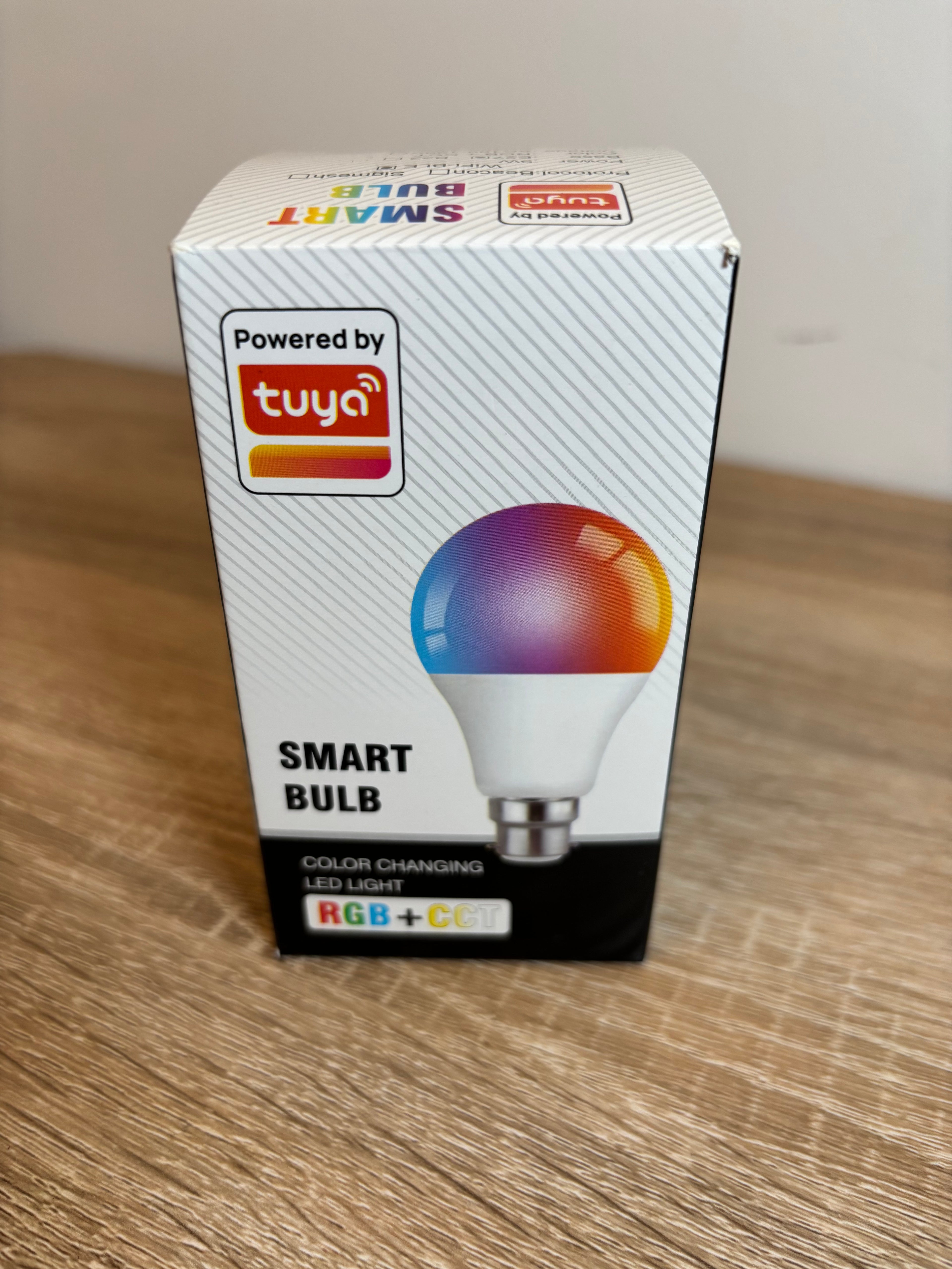 Ampolleta Inteligente