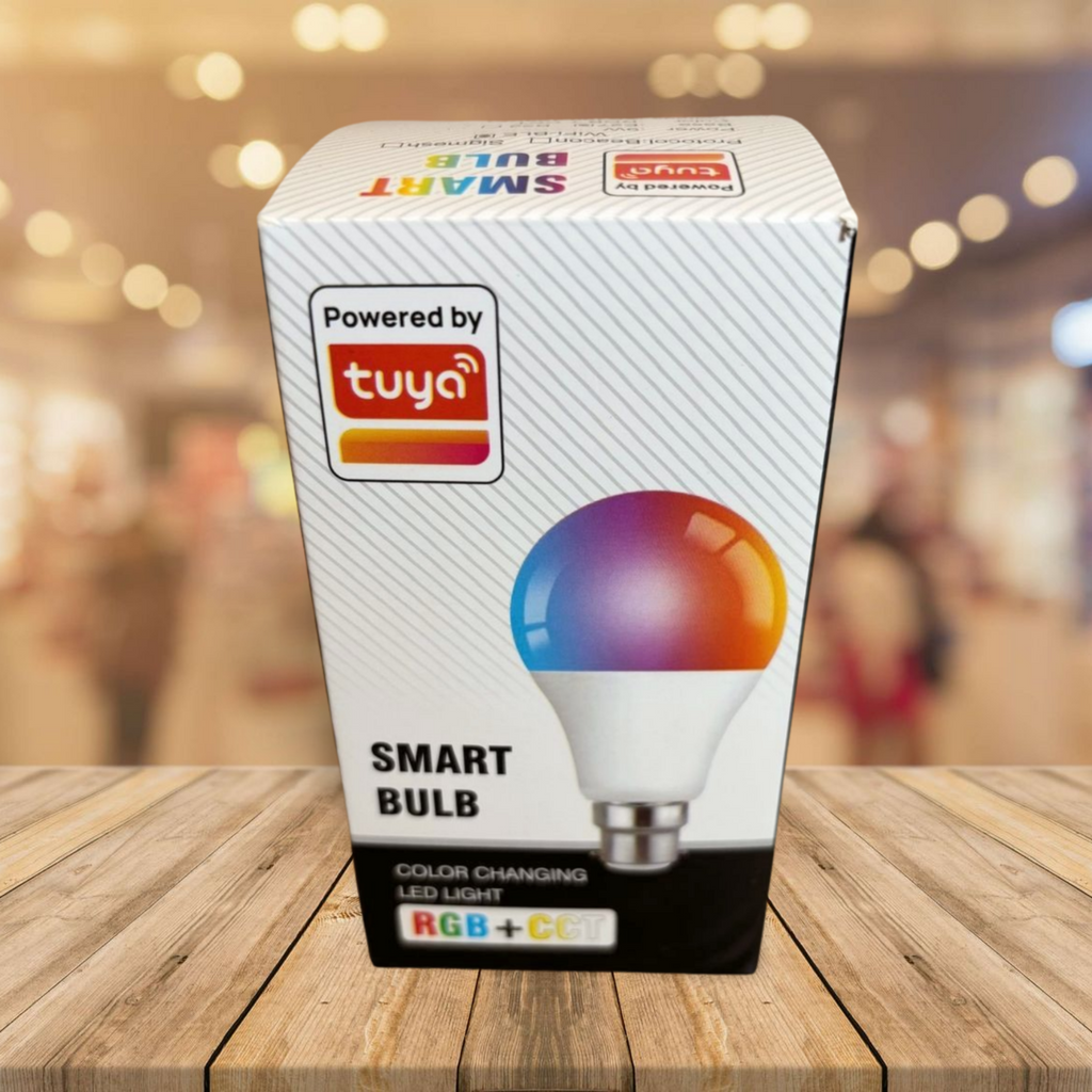 Ampolleta Inteligente