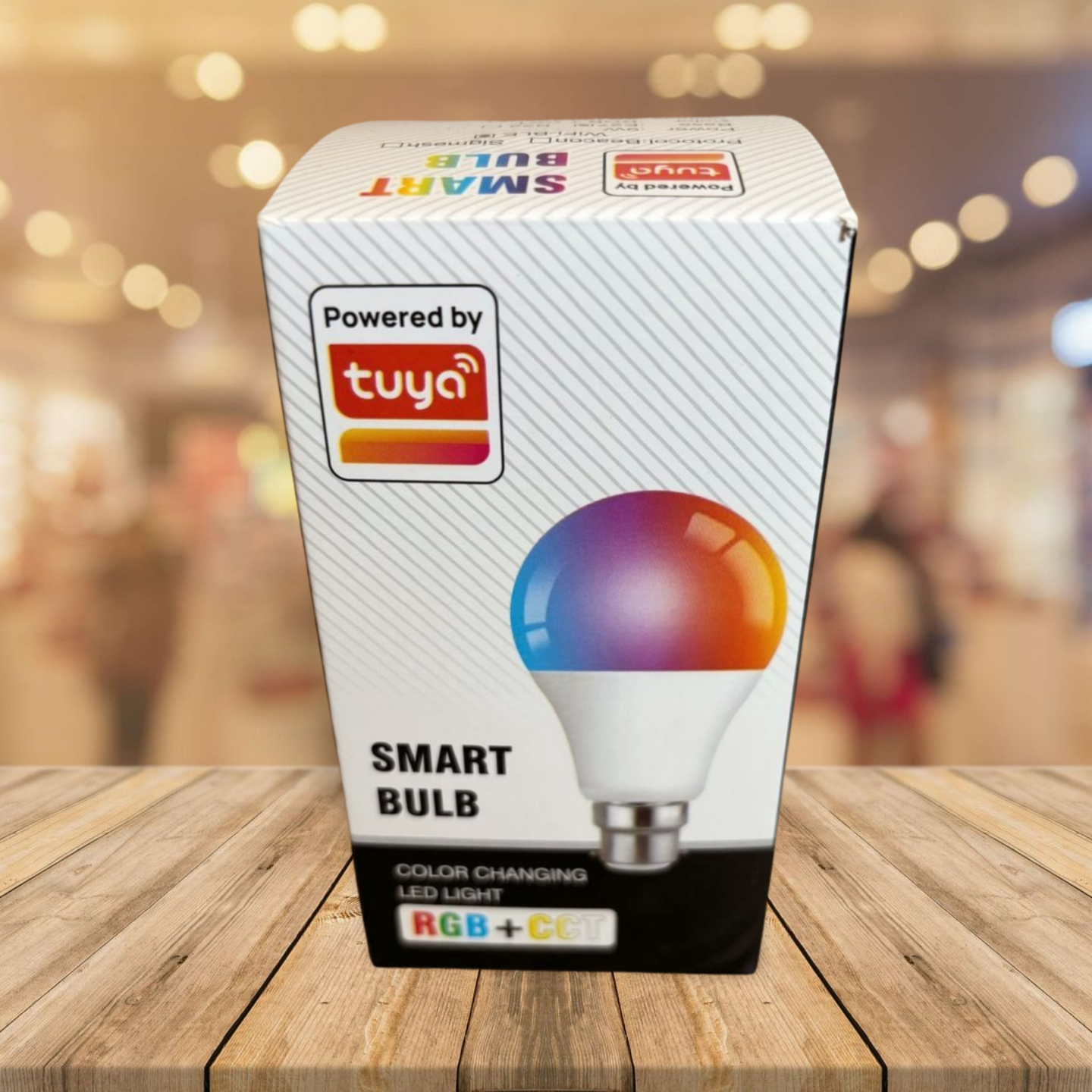 Ampolleta Inteligente