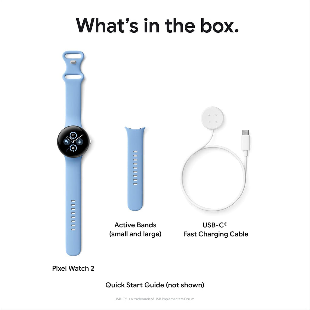 Google Pixel Watch 2