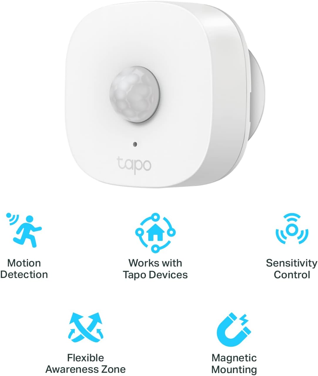 Sensor de movimiento TP-Link Tapo