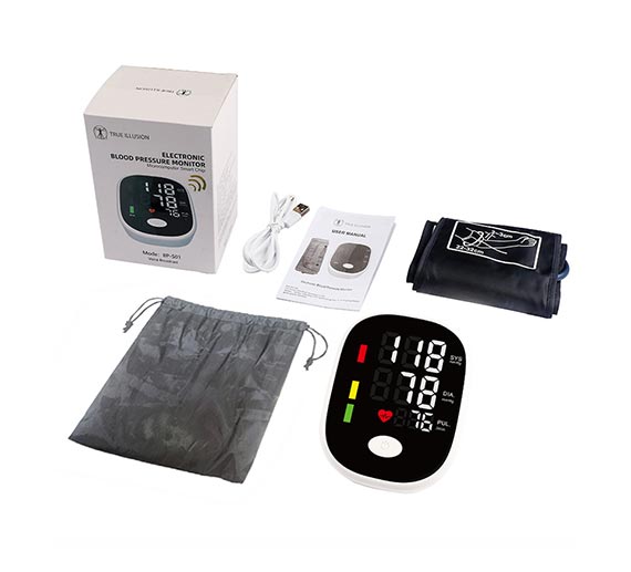 Monitor de Presión Arterial